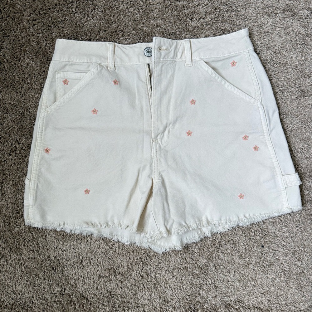 American Eagle 90s boyfriend shorts